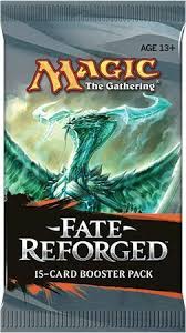 Fate Reforged Booster Pack – Animal House Cards